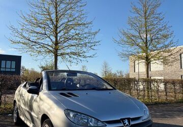 Peugeot 206 159.980 km 1.599 &euro; Herten 45699