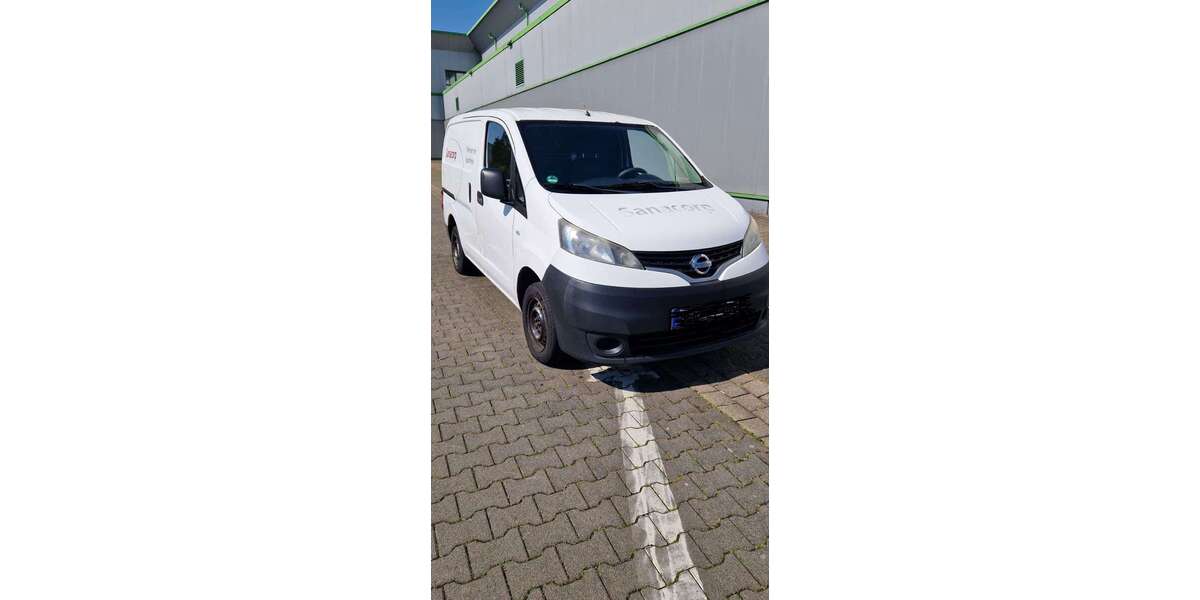 Nissan NV200 572.000 km 2.990 &euro; Herne 44629