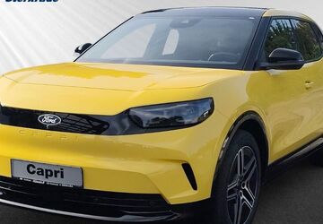 Ford Capri 17.500 km 46.990 &euro; Oberhausen - Sterkrade 46145