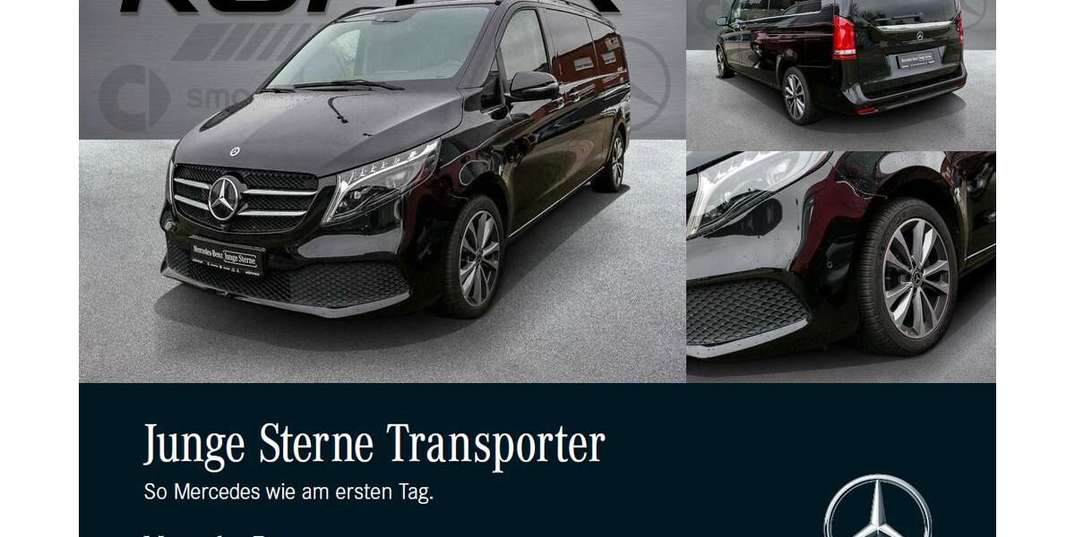 Mercedes-Benz V 300 39.878 km 61.111 &euro; Dorsten 46282