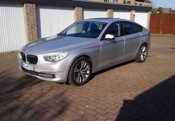 BMW 530 Gran Turismo 100.504 km 16.000 &euro; dorsten 46282