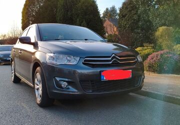 Citroen C-Elysée 98.000 km 5.299 &euro; Oberhausen 46147