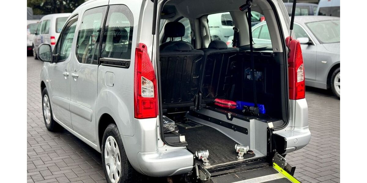 Peugeot Partner 130.000 km 12.999 &euro; Marl 45772