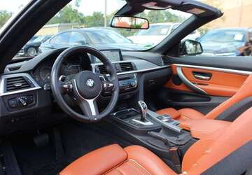 BMW 420 55.500 km 34.399 &euro; Recklinghausen, Stadt 45659
