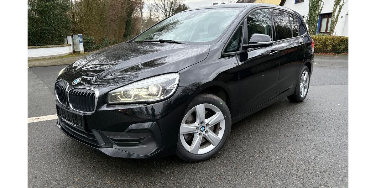 BMW 218 Gran Tourer 168.311 km 15.490 &euro; Essen 45356