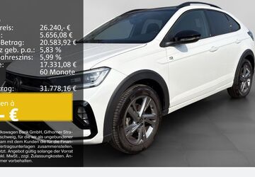 VW Taigo 14.054 km 24.590 &euro; Duisburg 47059