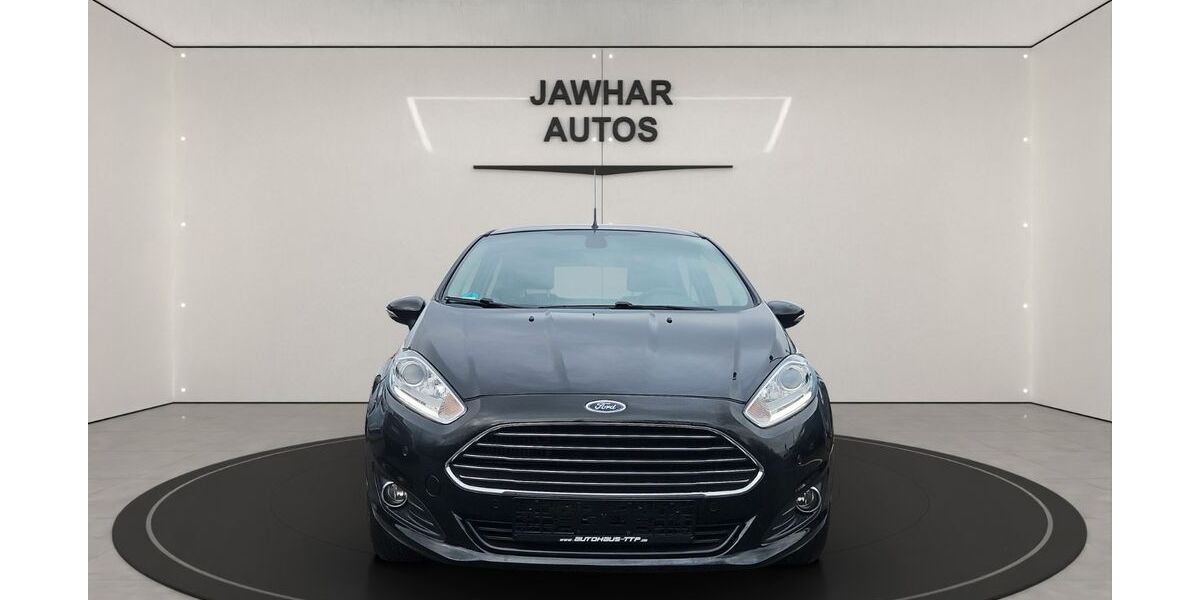 Ford Fiesta 109.334 km 6.490 &euro; Bottrop 46236