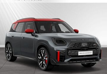 Mini John Cooper Works Countryman 4.409 km 48.741 &euro; Moers 47441