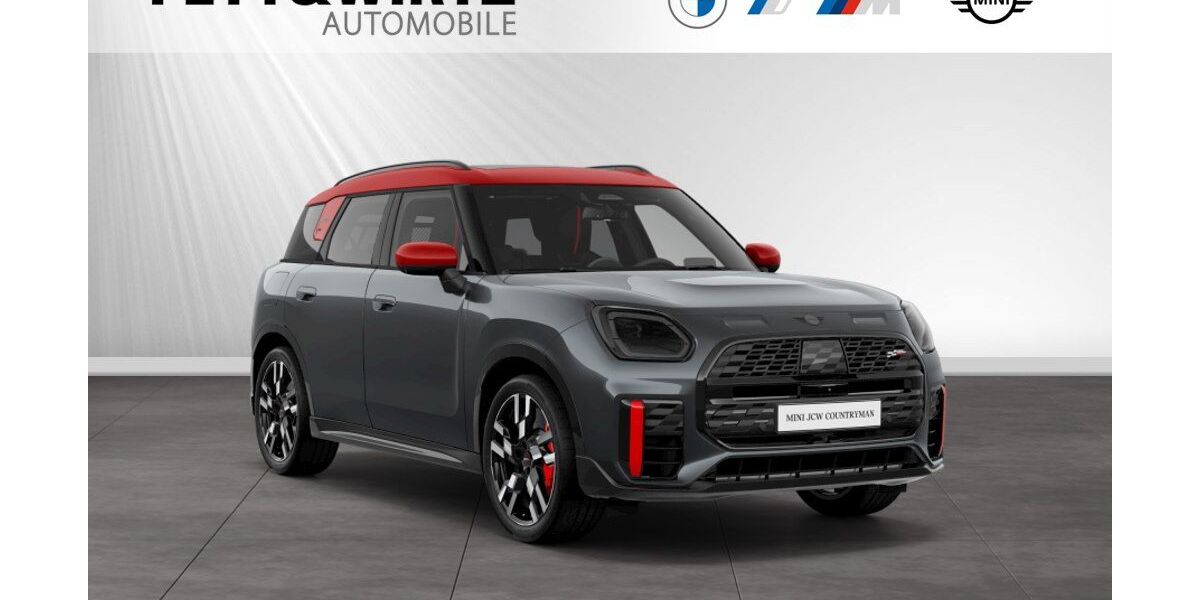 Mini John Cooper Works Countryman 4.409 km 48.741 &euro; Moers 47441