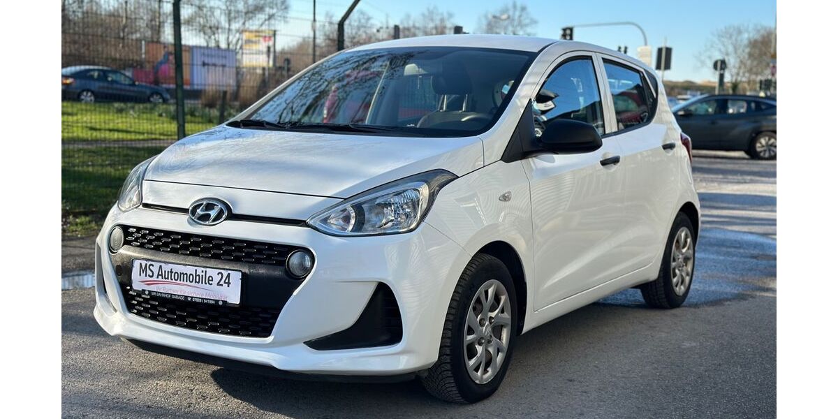 Hyundai i10 112.000 km 4.499 &euro; Essen 45329