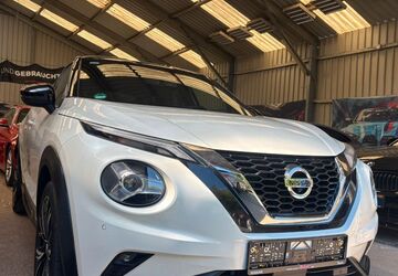 Nissan Juke 119.000 km 12.950 &euro; Essen 45139