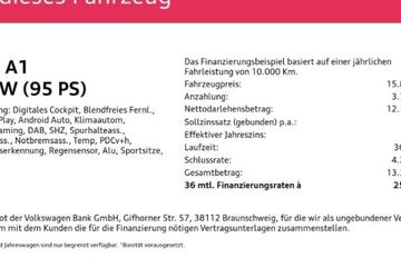 Audi A1 57.691 km 15.880 &euro; Essen 45143