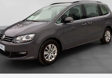 VW Sharan 81.044 km 27.390 &euro; Castrop-Rauxel 44575
