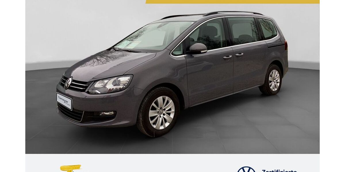 VW Sharan 81.044 km 27.390 &euro; Castrop-Rauxel 44575