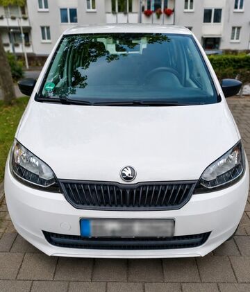 Gebrauchte Skoda Citigo