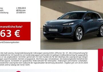 Audi Q6 e-tron 9.460 km 53.440 &euro; Recklinghausen 45657