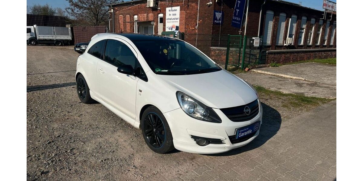 Opel Corsa 168.000 km 3.400 &euro; Gelsenkirchen 45881