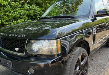 Land Rover Range Rover 224.284 km 7.790 &euro; Essen 45356