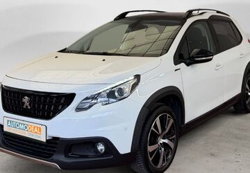Peugeot 2008 56.826 km 11.899 &euro; Duisburg 47138