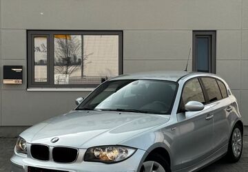 BMW 118 177.656 km 3.899 &euro; Bochum 44807