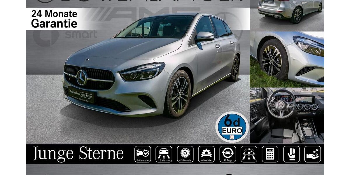 Mercedes-Benz B 200 2.302 km 34.998 &euro; Wesel 46485