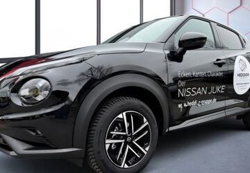 Nissan Juke 5.000 km 23.990 &euro; Bottrop 46240