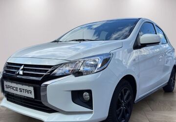Mitsubishi Space Star 2.335 km 12.470 &euro; Duisburg 47249