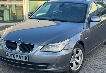 BMW 520 232.000 km 4.200 &euro; Voerde 46562