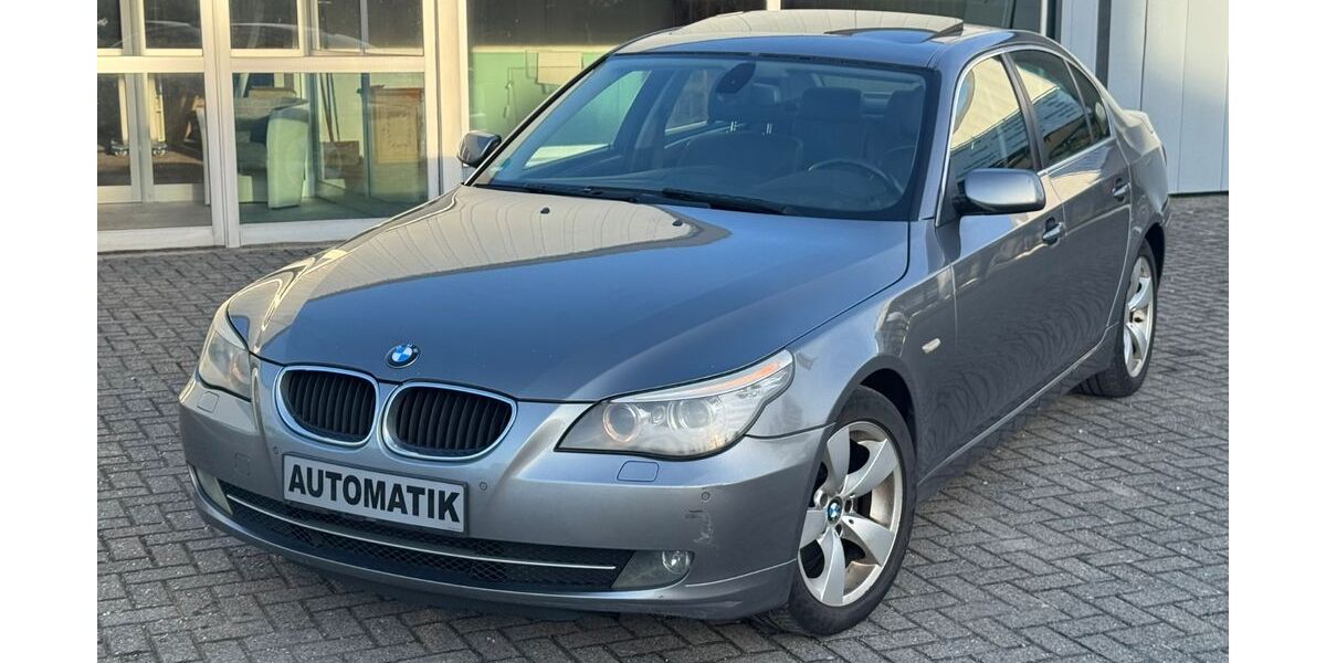 BMW 520 232.000 km 4.200 &euro; Voerde 46562