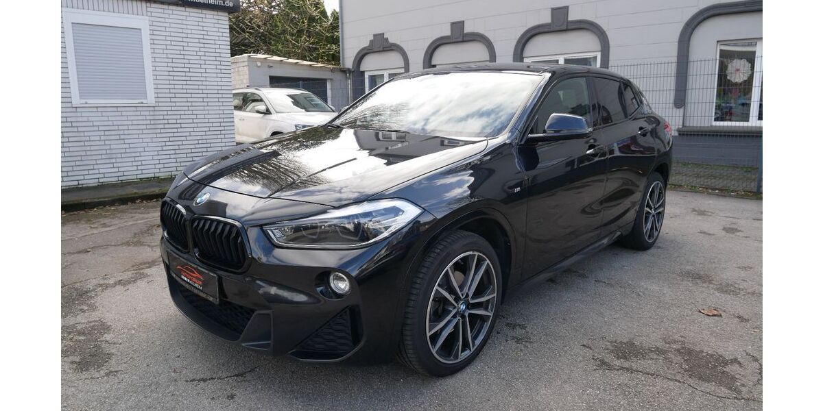 BMW X2 209.978 km 15.450 &euro; Mülheim an der Ruhr 45473