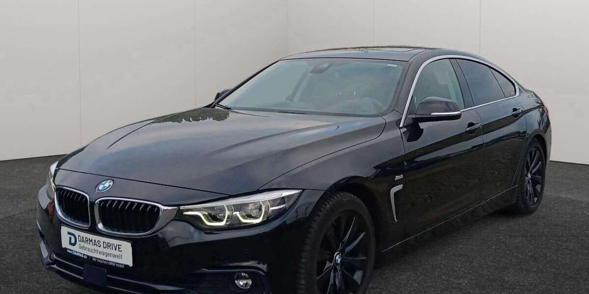 BMW 420 115.000 km 18.990 &euro; Castrop-Rauxel 44575