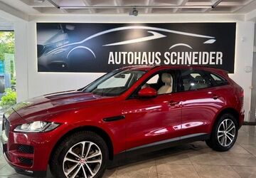 Jaguar F-Pace 127.899 km 22.800 &euro; Ratingen 40880
