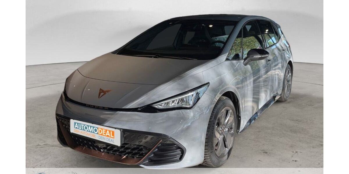 Cupra Born 18.789 km 24.979 &euro; Duisburg 47138