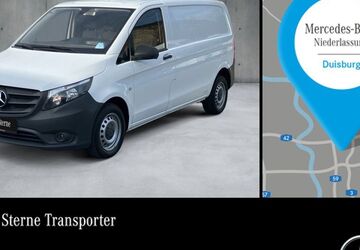 Mercedes-Benz Vito 110.485 km 18.540 &euro; Duisburg 47138