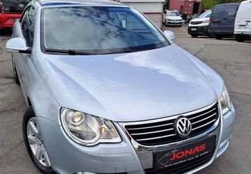 VW Eos 85.000 km 8.900 &euro; Sprockhövel 45549