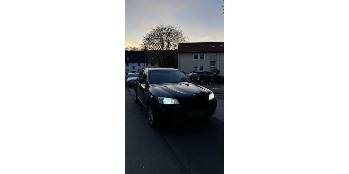 BMW X3 141.500 km 16.999 &euro; Bochum 44866