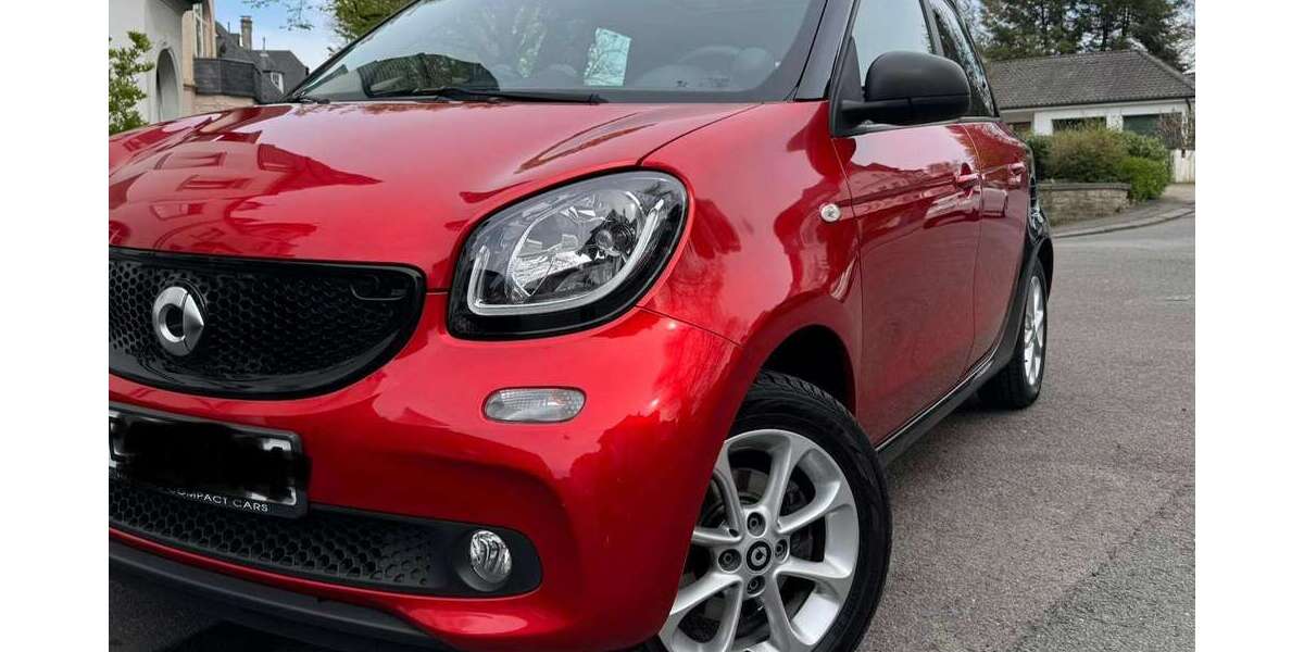 Smart forFour 62.700 km 12.500 &euro; Wülfrath, Stadt 42489