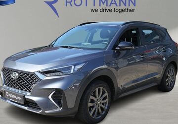 Hyundai TUCSON 77.046 km 21.450 &euro; Bottrop-Kirchhellen 46244
