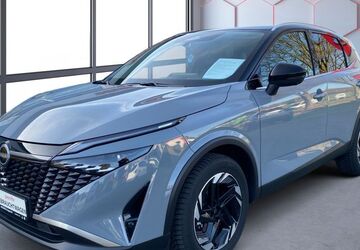 Nissan Qashqai 17.200 km 27.990 &euro; Marl 45770