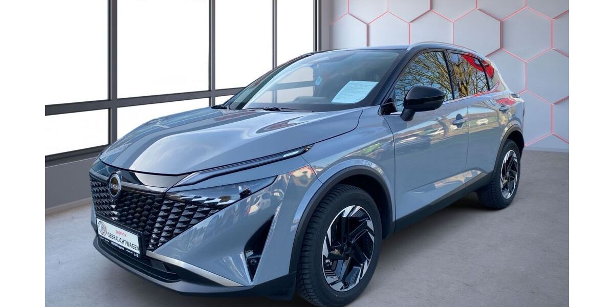 Nissan Qashqai 17.200 km 27.990 &euro; Marl 45770