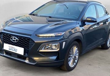 Hyundai KONA 120.646 km 13.890 &euro; Bochum - Linden 44879
