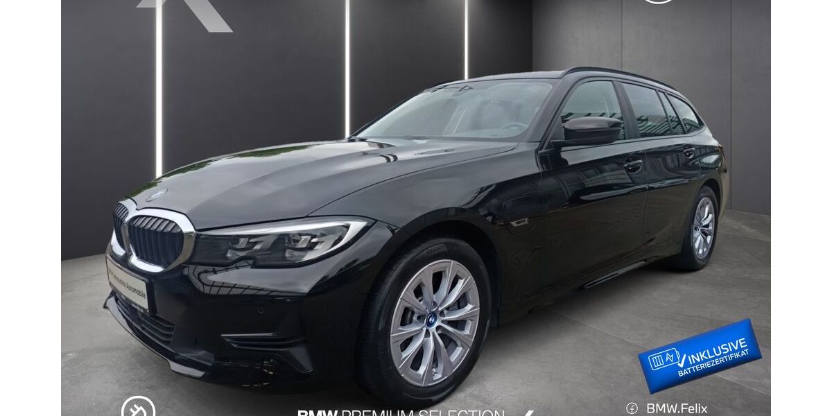 BMW 320 44.985 km 24.880 &euro; Bottrop 46236