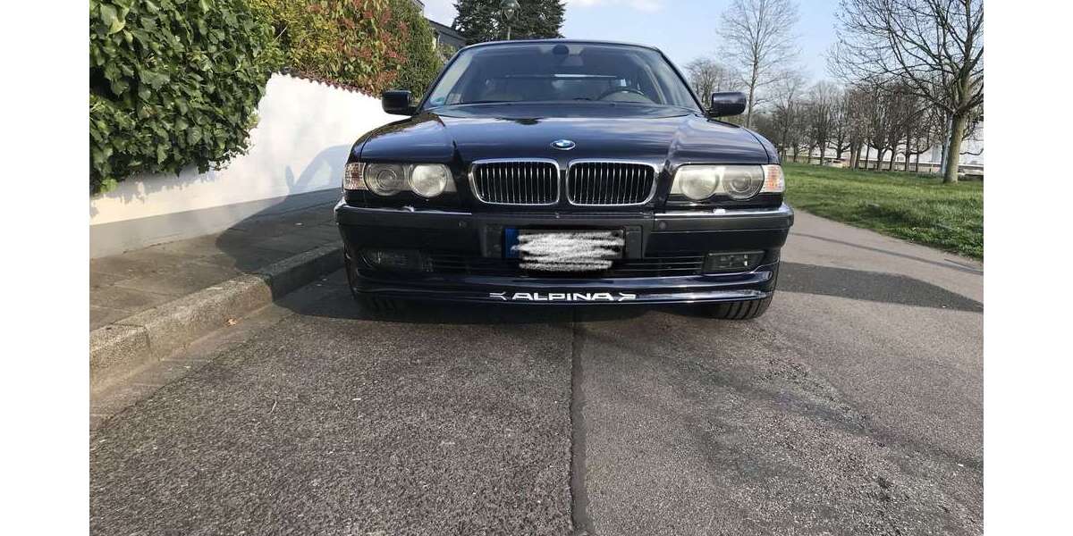 BMW 740 435.000 km 7.700 &euro; Ratingen 40878