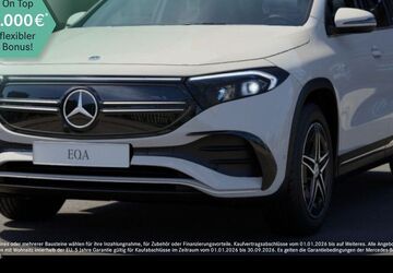 Mercedes-Benz EQA 13.947 km 32.890 &euro; Duisburg 47138