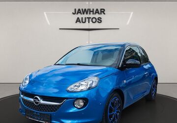 Opel Adam 52.930 km 9.490 &euro; Bottrop 46236