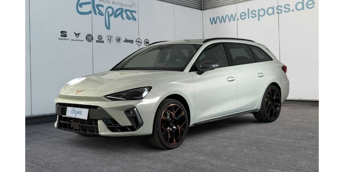 Cupra Leon 9.990 km 45.989 &euro; Duisburg 47138