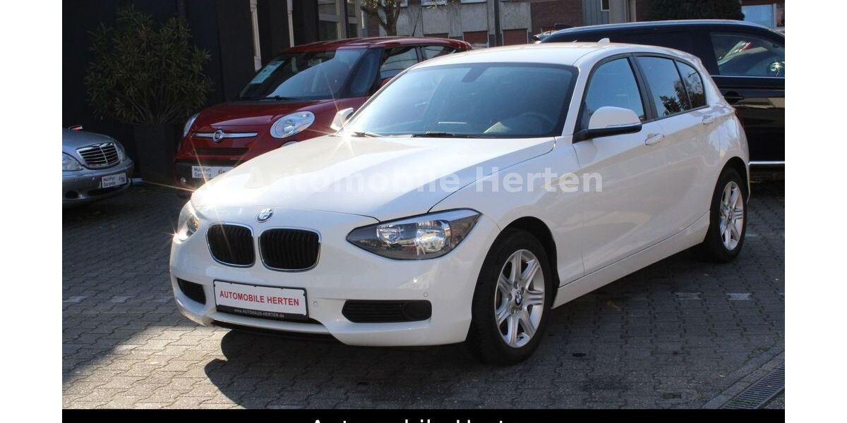 BMW 114 105.000 km 8.990 &euro; Herten 45699