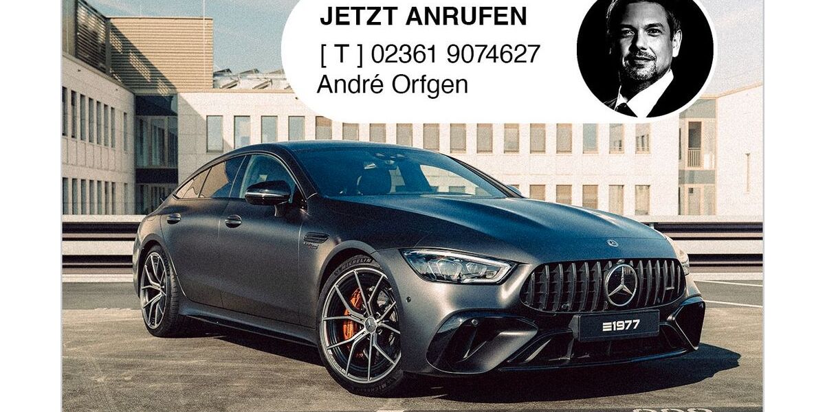 Mercedes-Benz AMG GT 31.095 km 189.000 &euro; Recklinghausen 45663