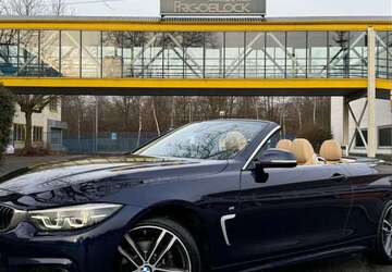 BMW 420 132.000 km 21.900 &euro; Essen 45356