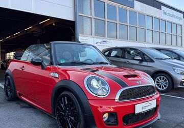 Mini Cooper S Cabrio 99.000 km 12.990 &euro; Ratingen 40880